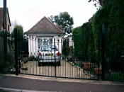 Telephone Exchange, School Lane, now a dwelling